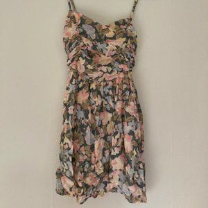 MINKPINK Floral Dress, Size M